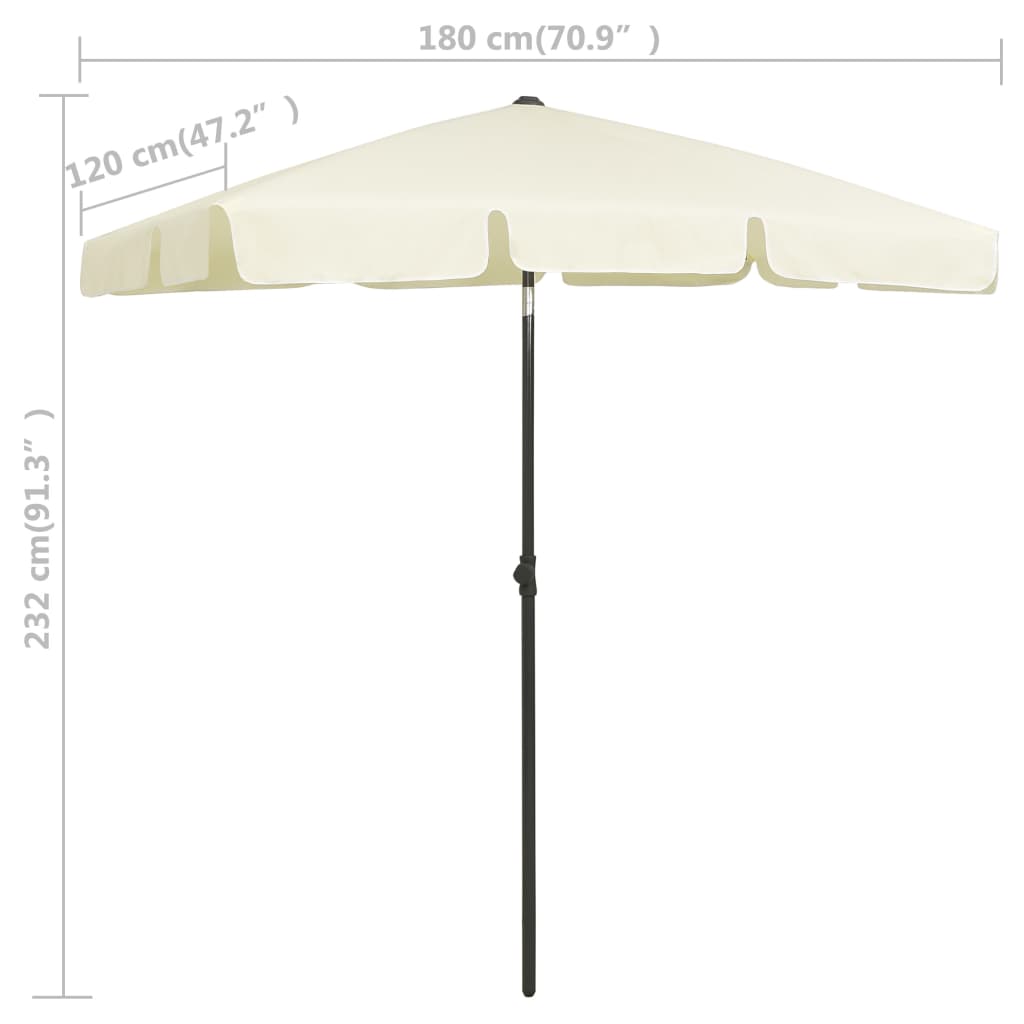 Beach Parasol