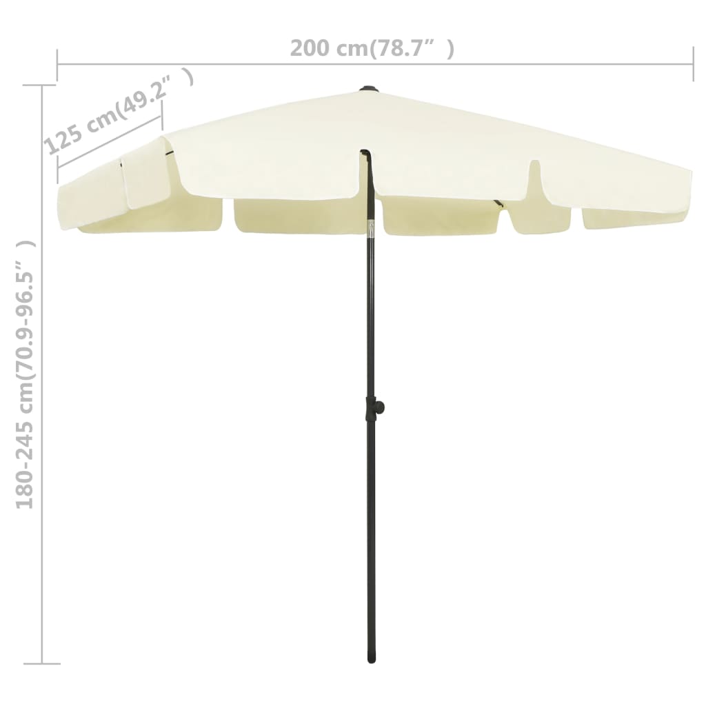 Beach Parasol