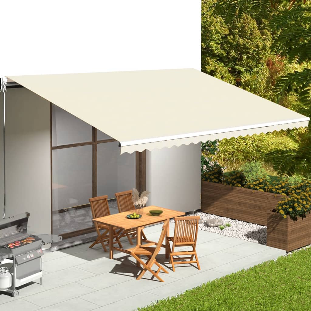 Awning Replacement Fabric Polyester