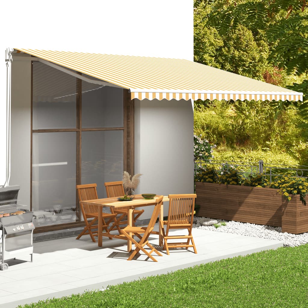 Awning Replacement Fabric Polyester