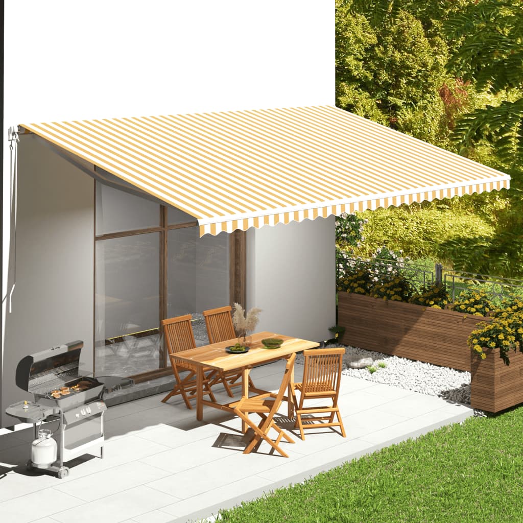 Awning Replacement Fabric Polyester