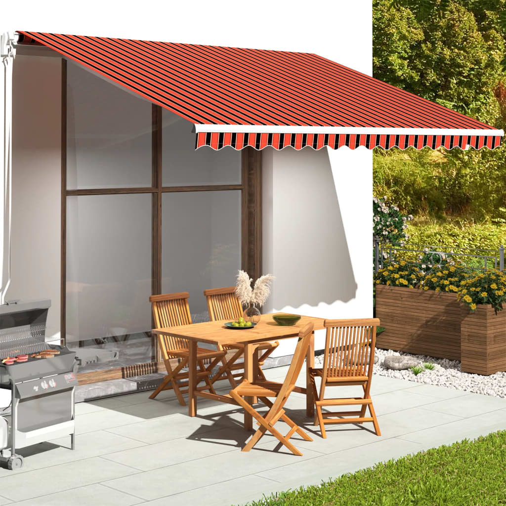 Awning Replacement Fabric Polyester