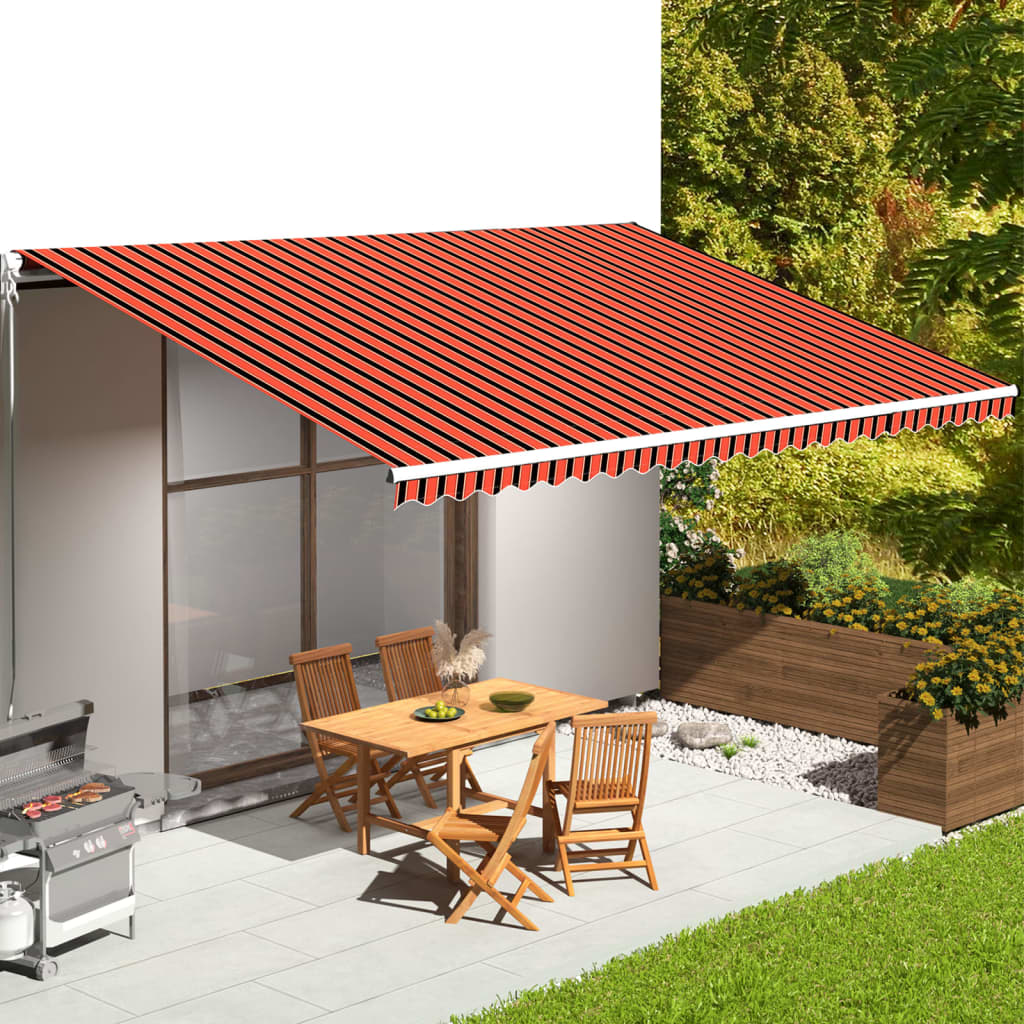 Awning Replacement Fabric Polyester
