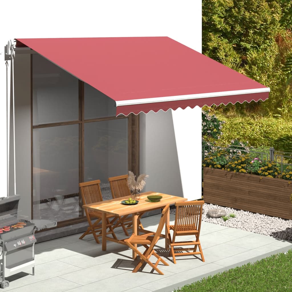 Awning Replacement Fabric Polyester