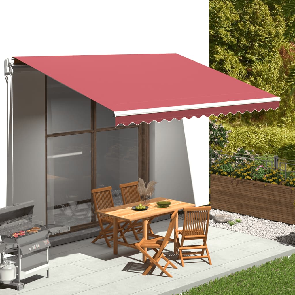 Awning Replacement Fabric Polyester