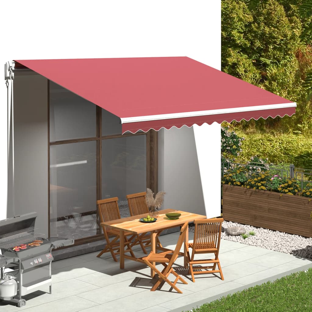 Awning Replacement Fabric Polyester