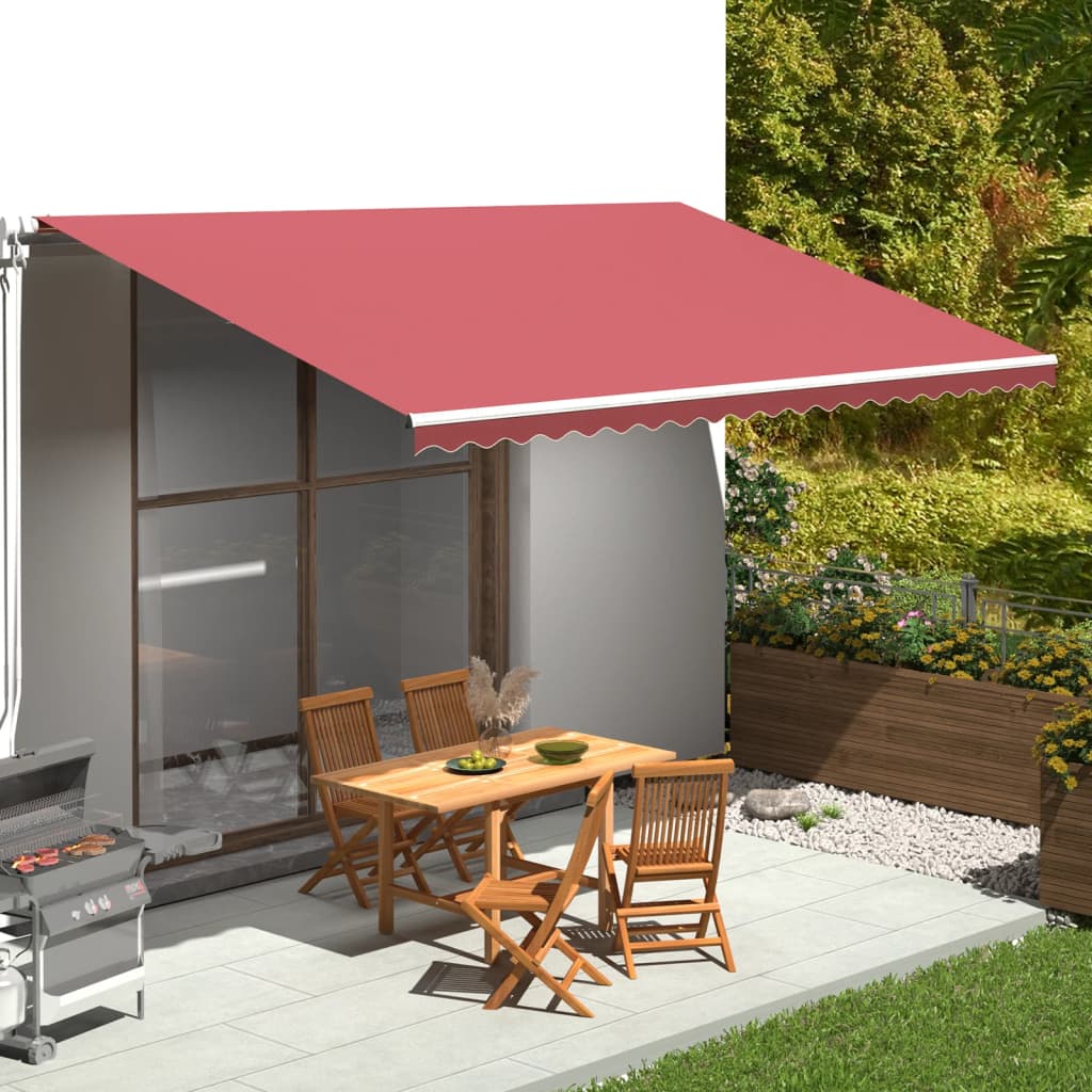 Awning Replacement Fabric Polyester