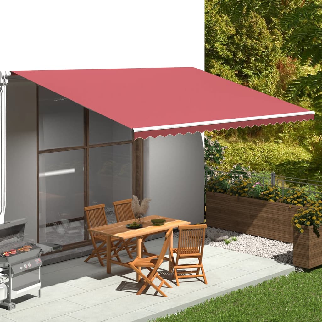 Awning Replacement Fabric Polyester