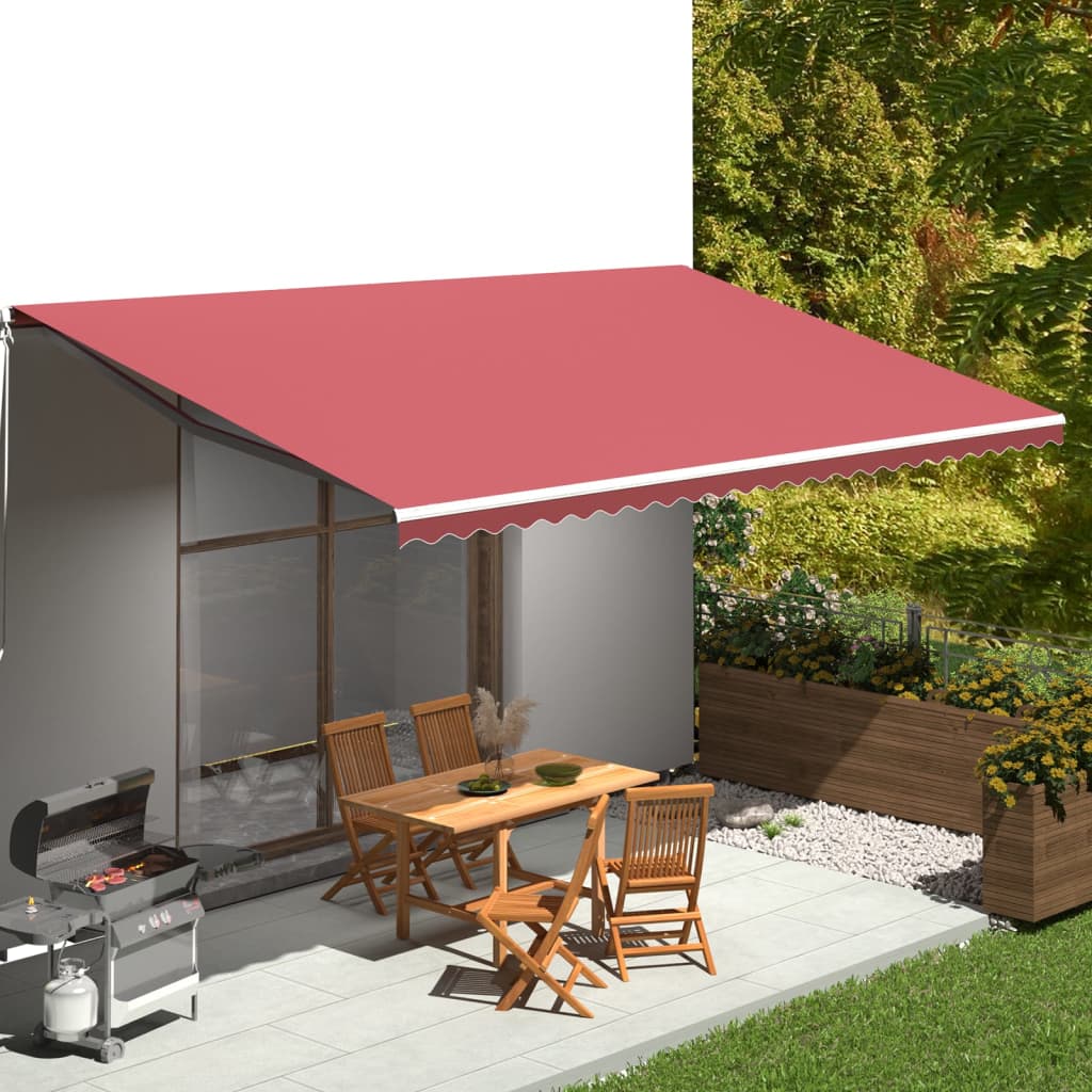 Awning Replacement Fabric Polyester