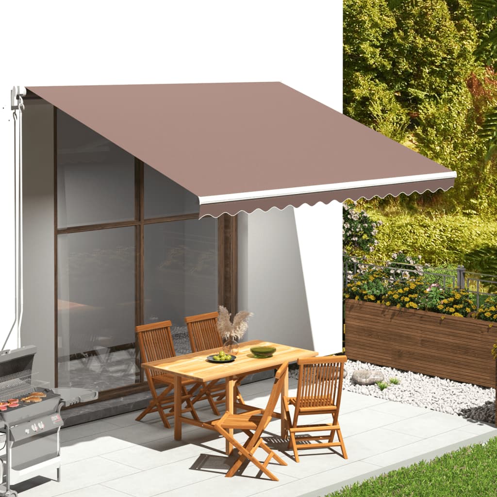 Awning Replacement Fabric Polyester
