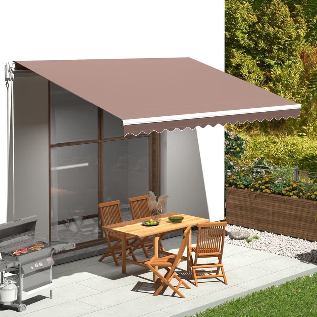 Awning Replacement Fabric Polyester