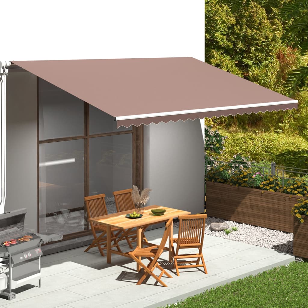 Awning Replacement Fabric Polyester