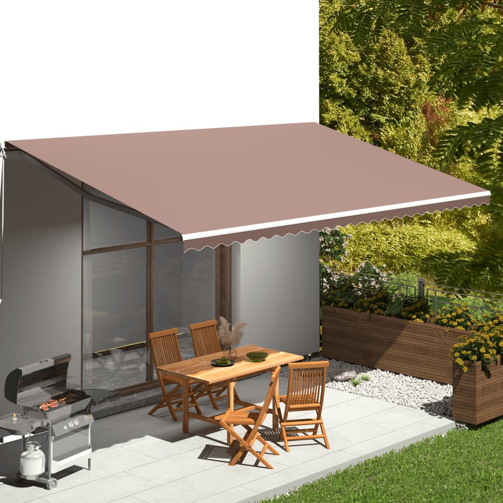 Awning Replacement Fabric Polyester