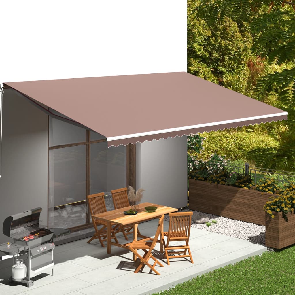 Awning Replacement Fabric Polyester