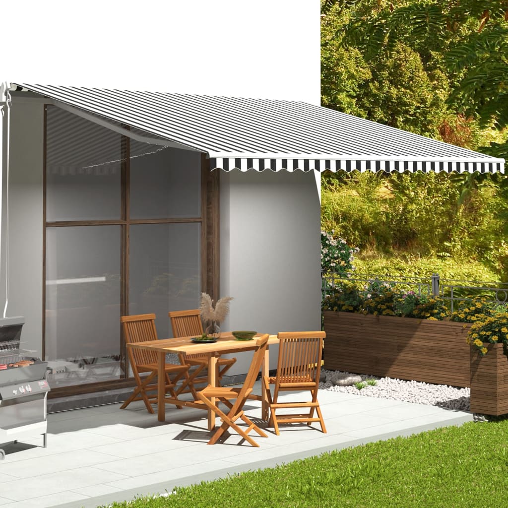 Awning Replacement Fabric Polyester