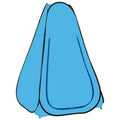 Portable Showers & Privacy Enclosures Pop Up Shower Tent Camping Toilet Changing