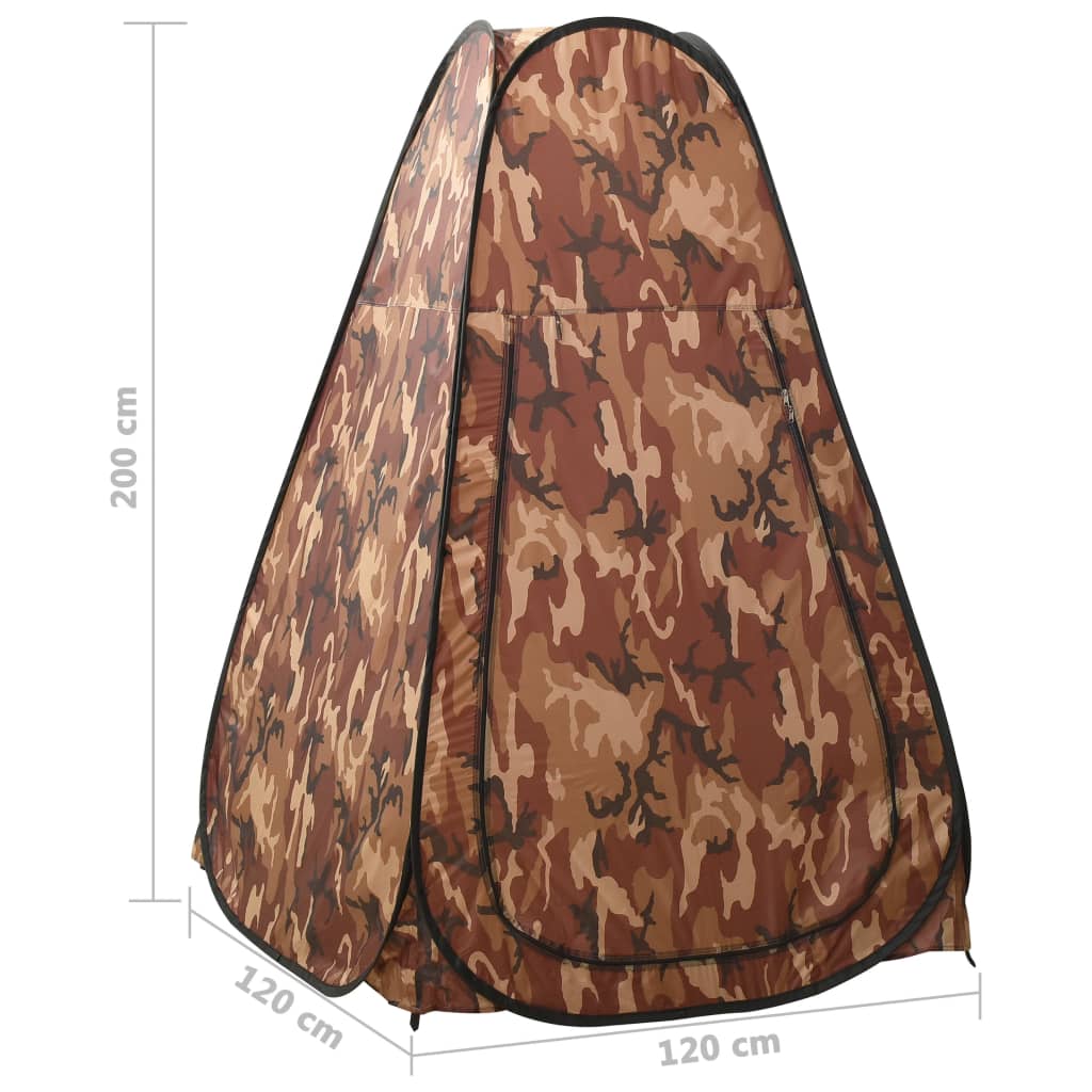 Pop Up Shower Tent