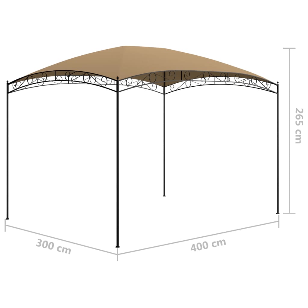 Gazebo 180 G/M²