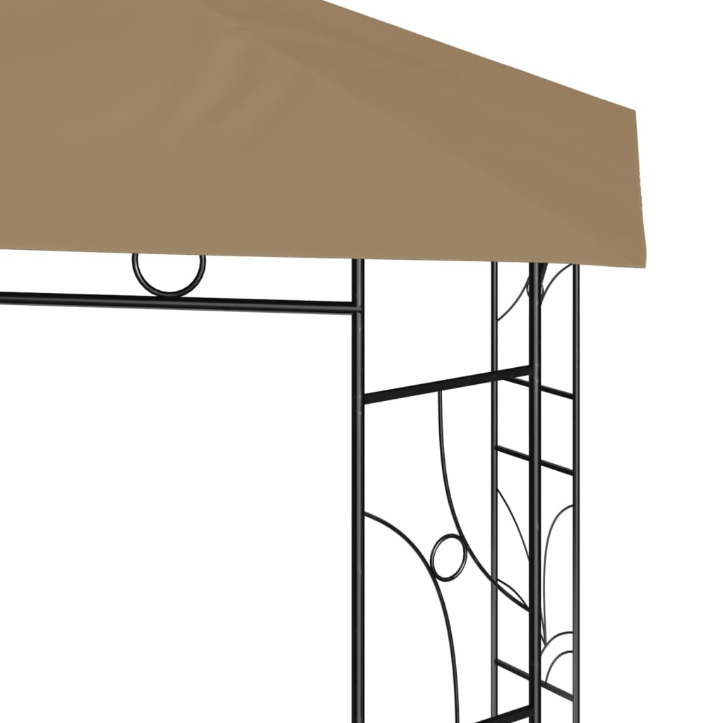 Gazebo 3X3X2.7 M 160 G/M²