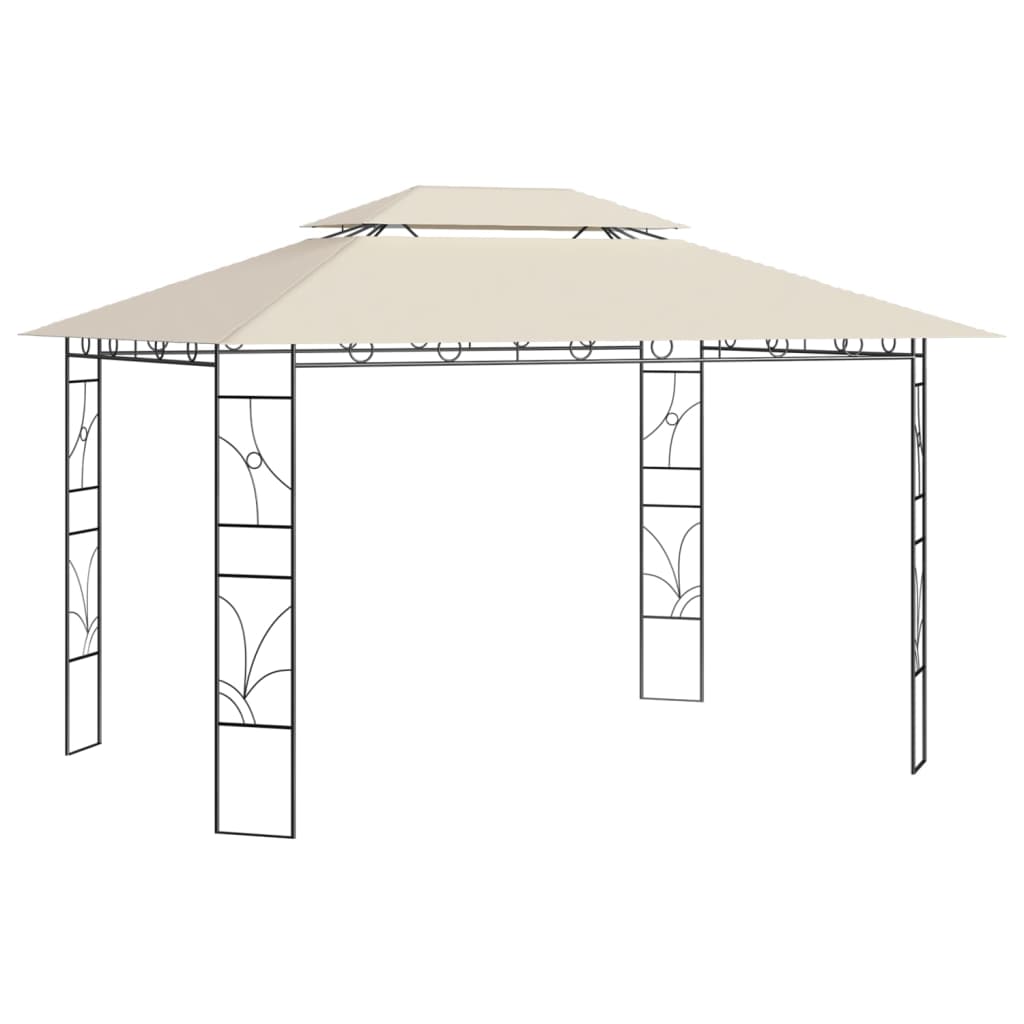 Gazebo 4X3X2.7 M 160 G/M²