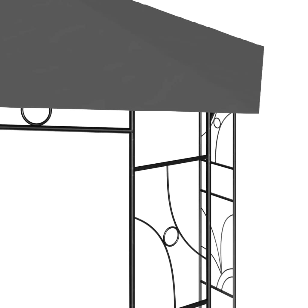 Gazebo 4X3X2.7 M 160 G/M²
