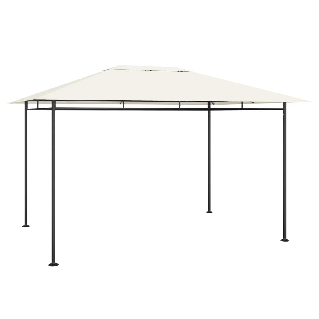 Gazebo 384X281X270 Cm 180 G/M²