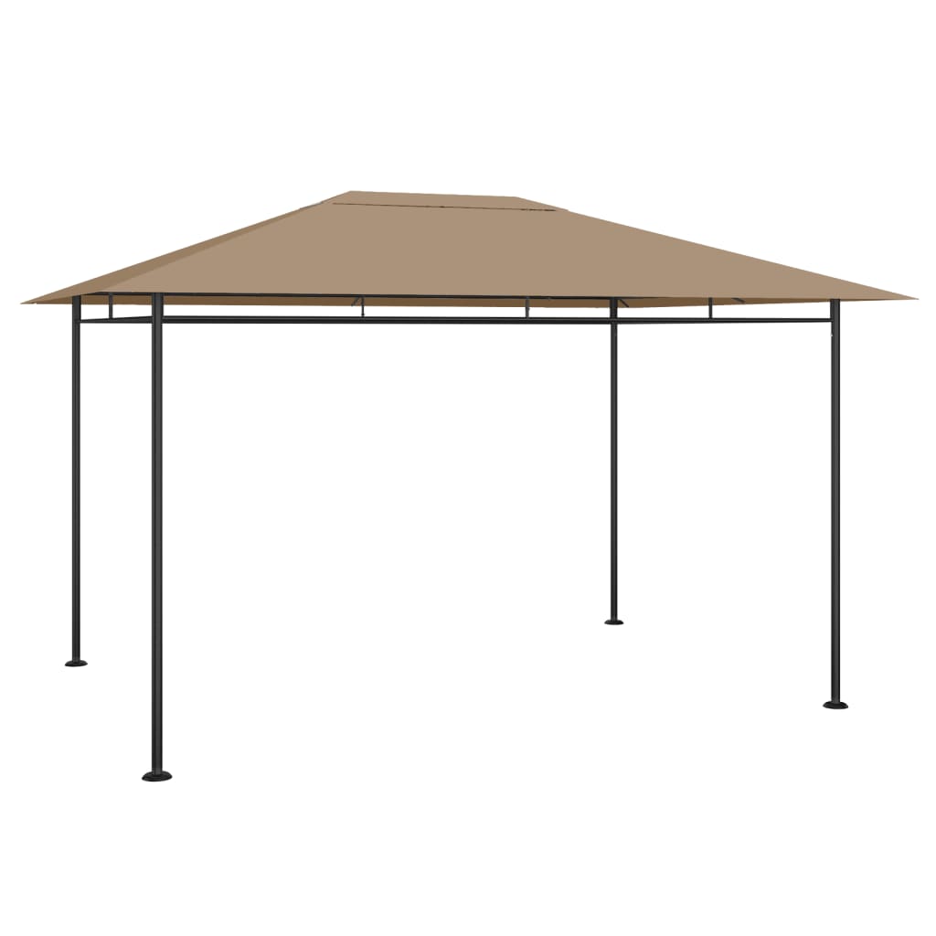 Gazebo 384X281X270 Cm 180 G/M²