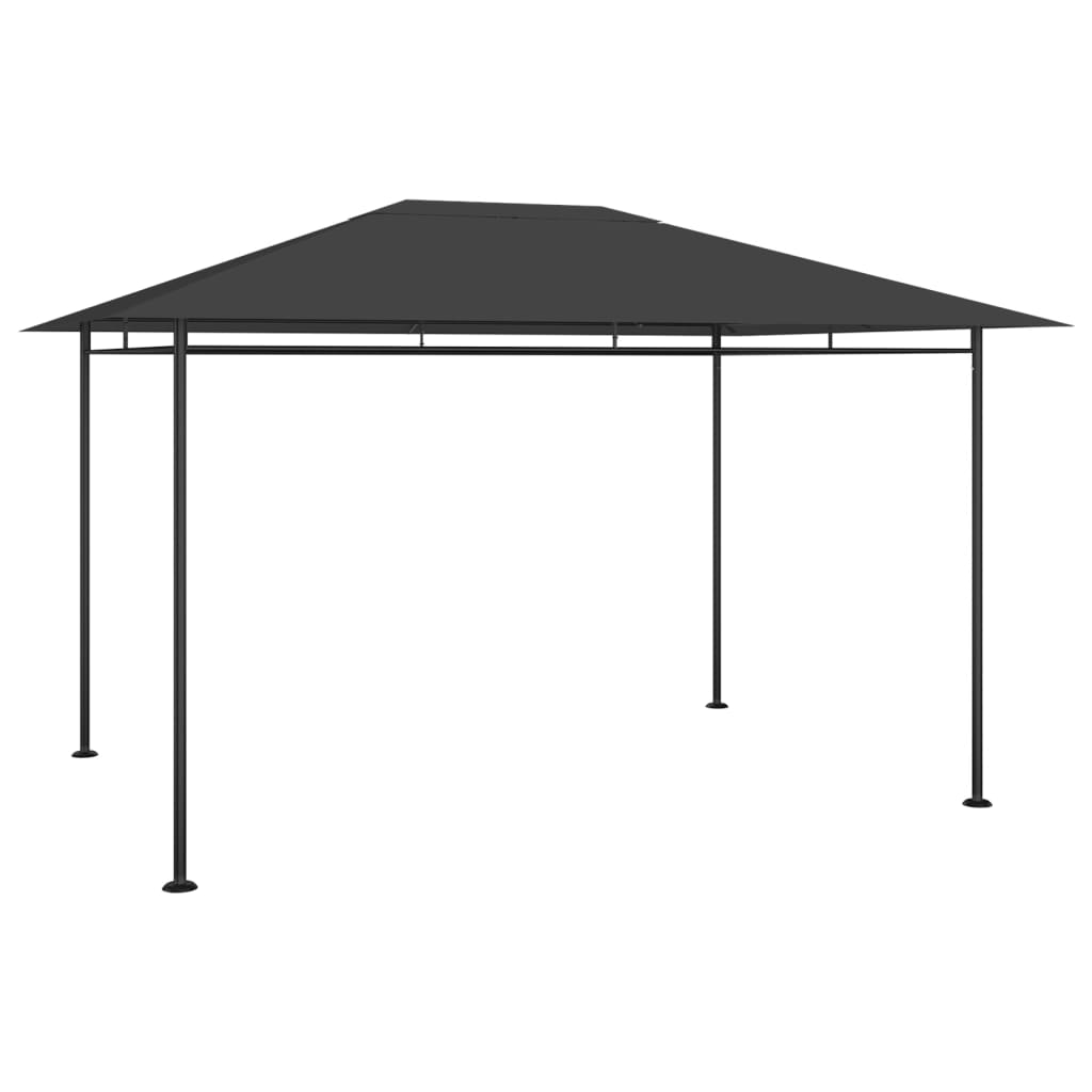 Gazebo 384X281X270 Cm 180 G/M²