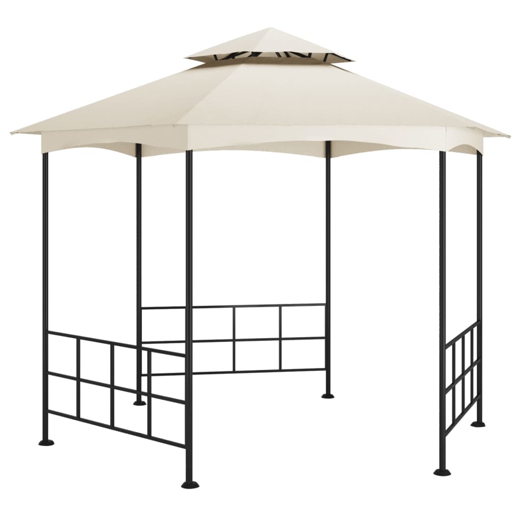 Gazebo With Sidewalls 3.1X2.7 M