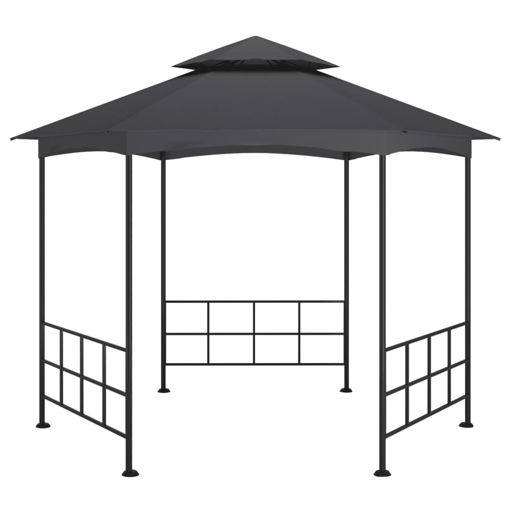 Gazebo With Sidewalls 3.1X2.7 M
