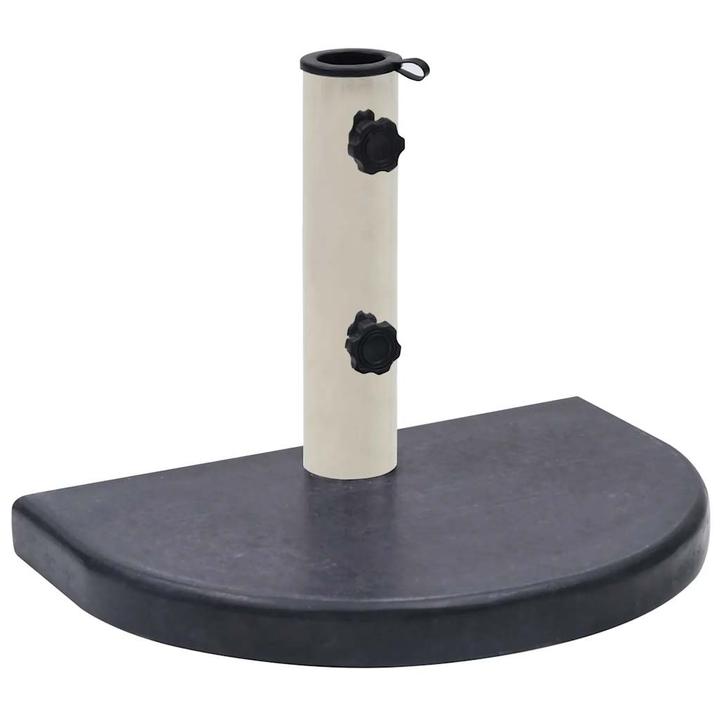 Umbrella Base 40X28X4 Cm Granite