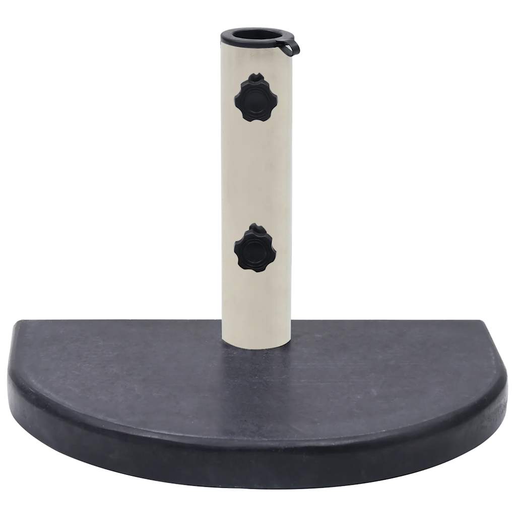 Umbrella Base 40X28X4 Cm Granite