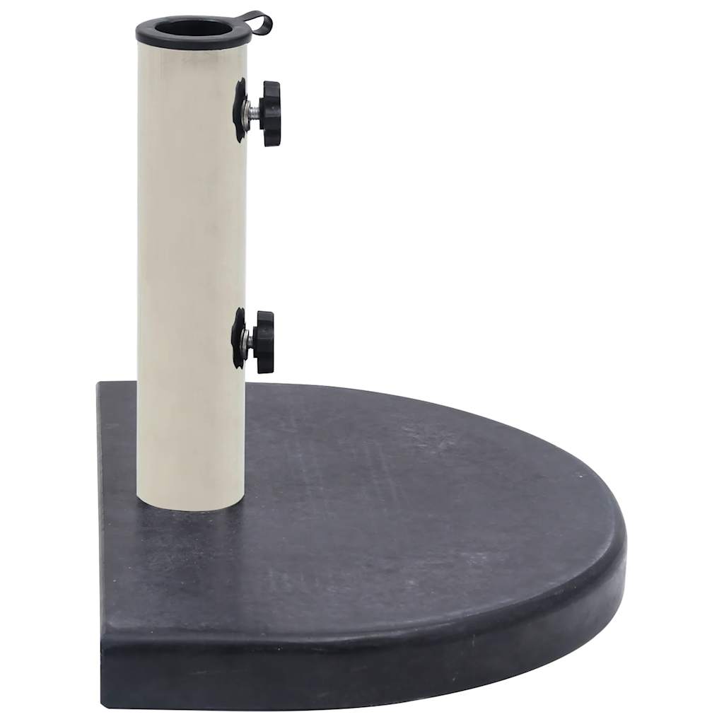 Umbrella Base 40X28X4 Cm Granite