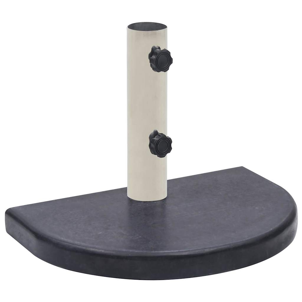 Umbrella Base 40X28X4 Cm Granite