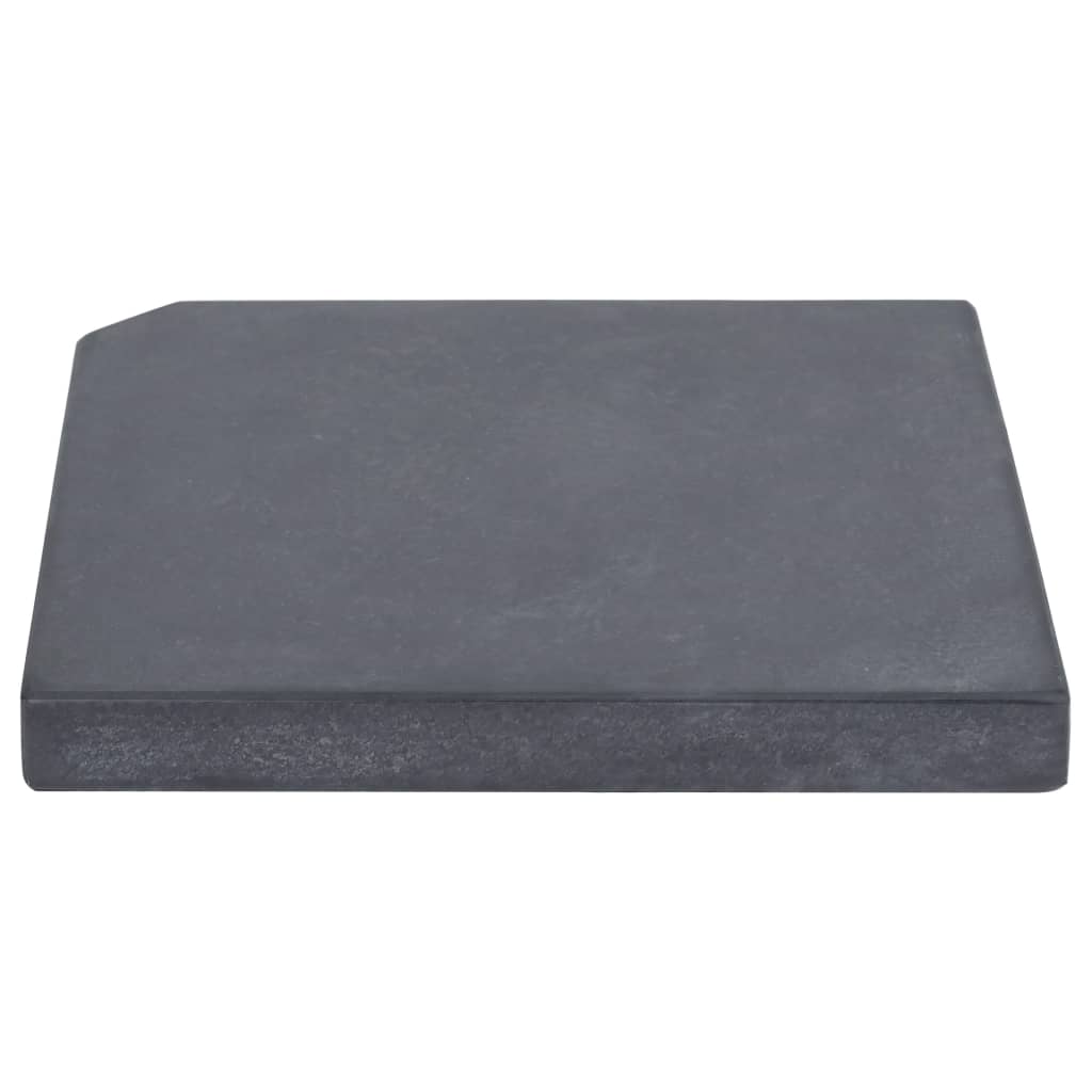 Umbrella Weight Plate Granite Square 25 Kg