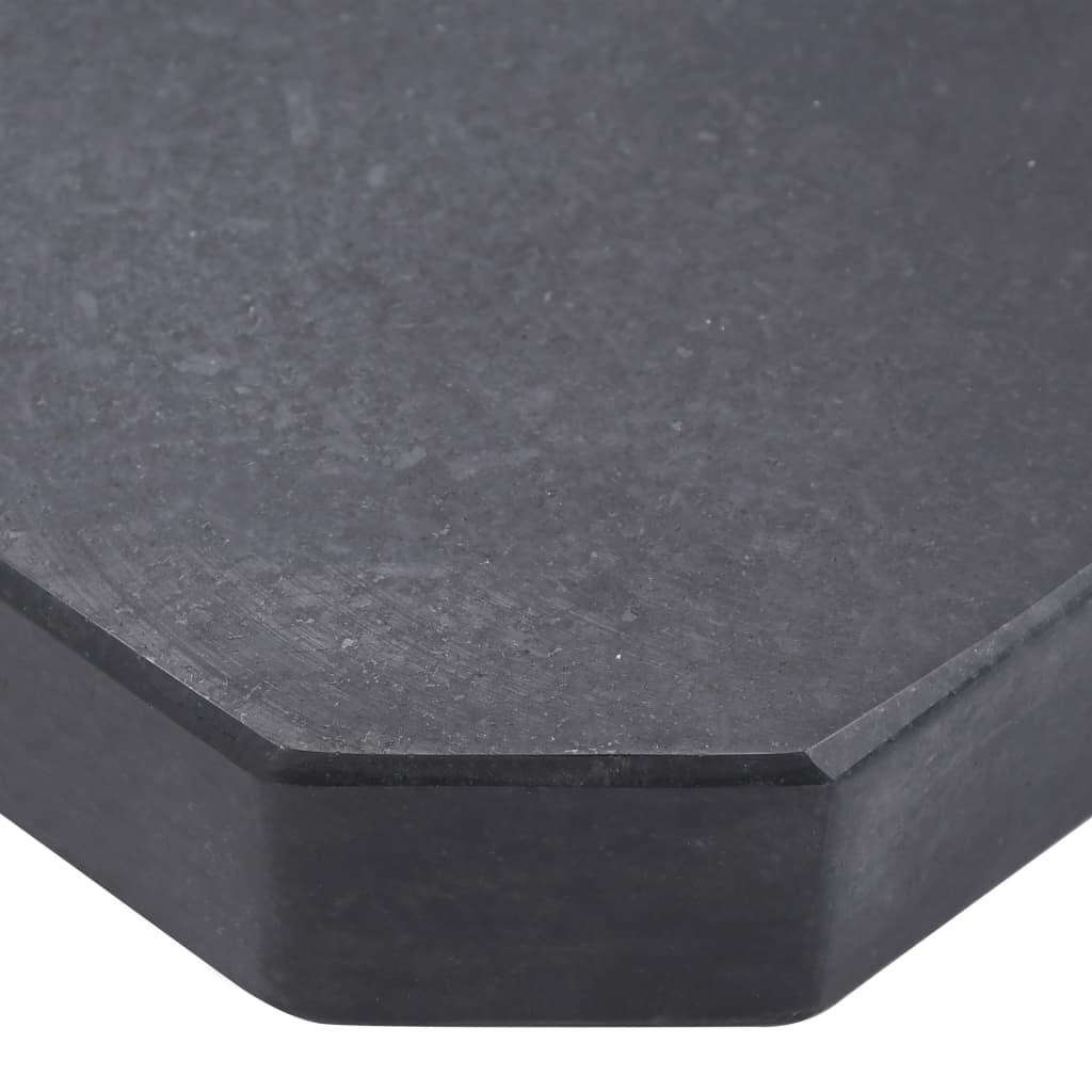 Umbrella Weight Plate Granite Square 25 Kg
