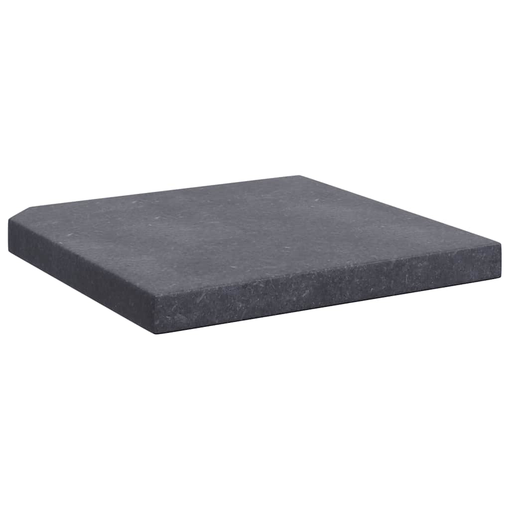 Umbrella Weight Plate Granite Square 25 Kg