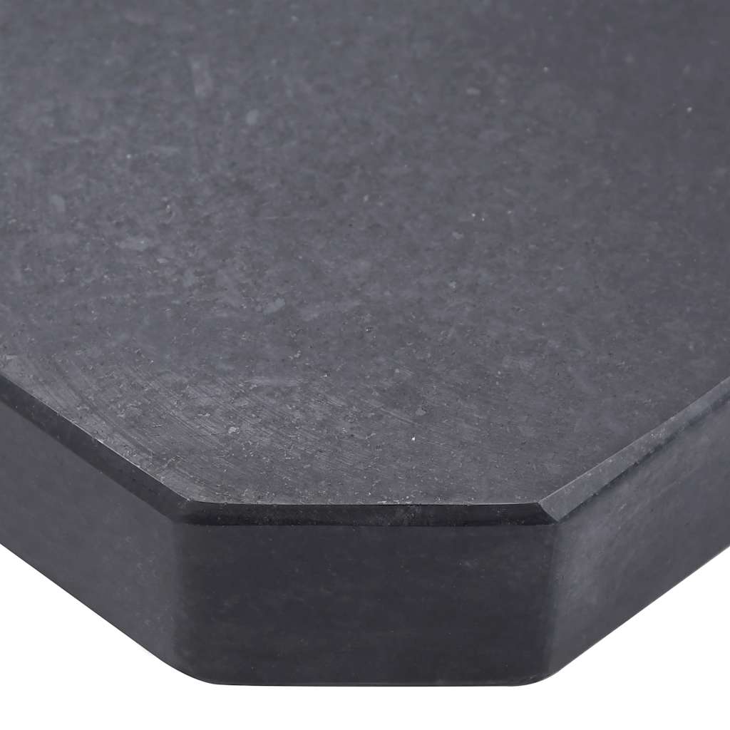Umbrella Weight Plate Granite Square 25 Kg