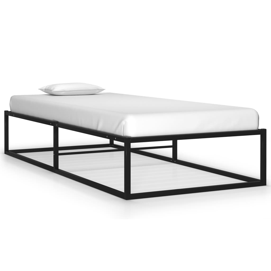 Bed Frame Without Mattress Super King Metal