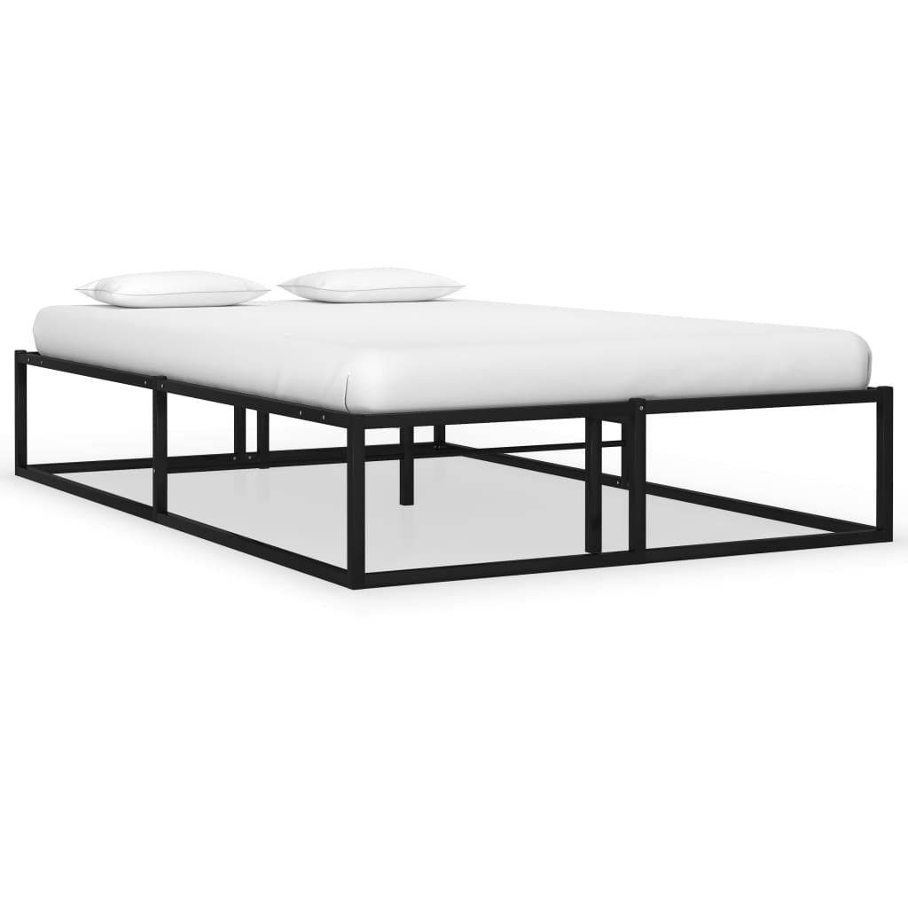 Bed Frame Without Mattress Super King Metal