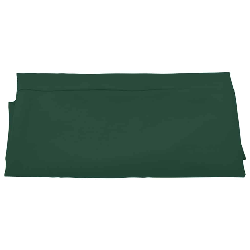 Outdoor Umbrella & Sunshade Fabric Replacement Parasol 300 Cm black bordeaux red