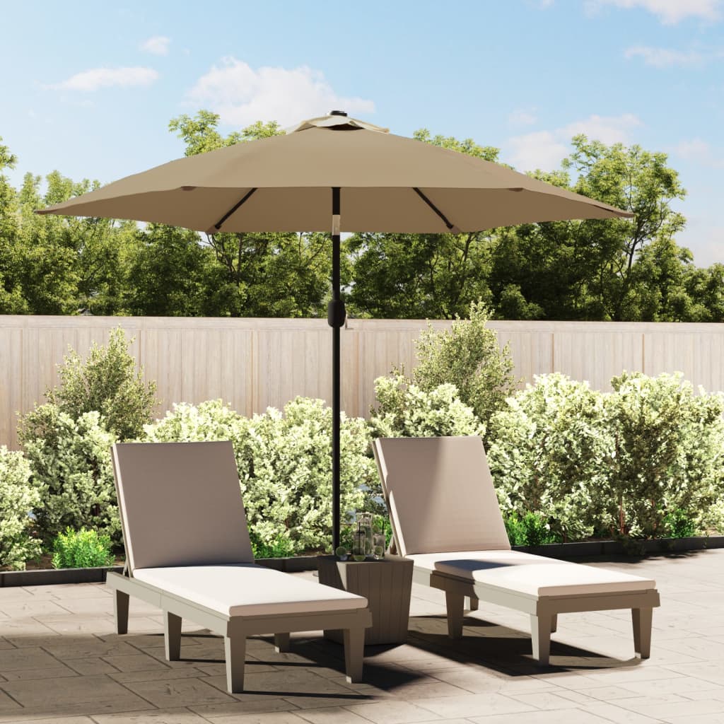 Replacement Fabric For Outdoor Parasol 300 Cm
