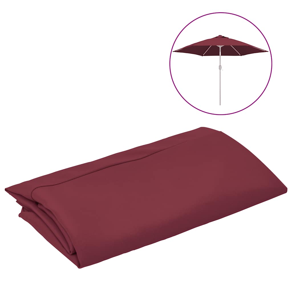 Replacement Fabric For Outdoor Parasol 300 Cm