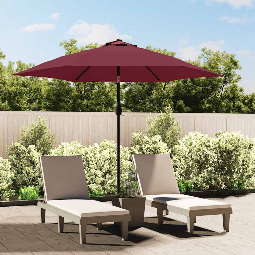 Replacement Fabric For Outdoor Parasol 300 Cm