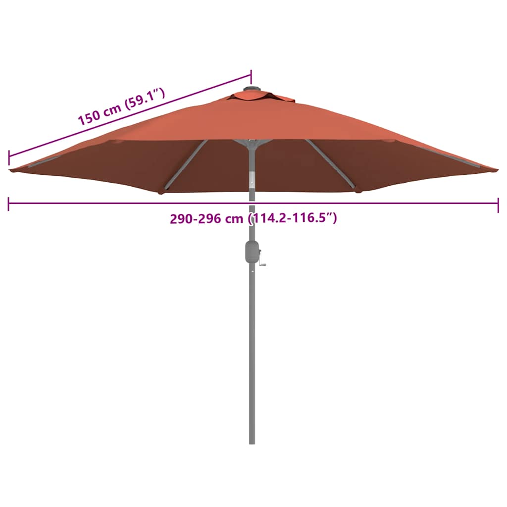 Replacement Fabric | | 100% Polyester | 300 Cm Diameter