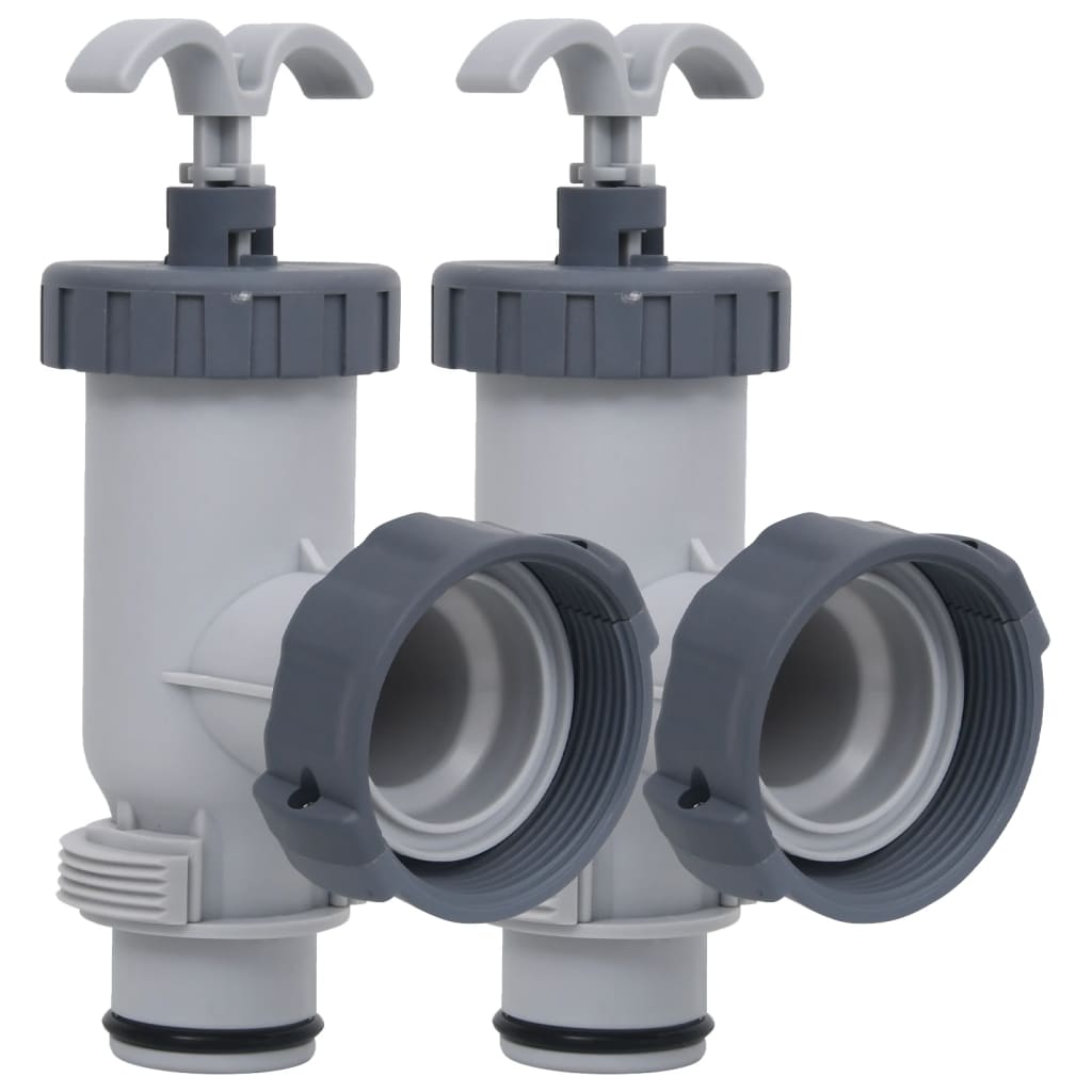 Pool Plunger Valves 2 Pcs