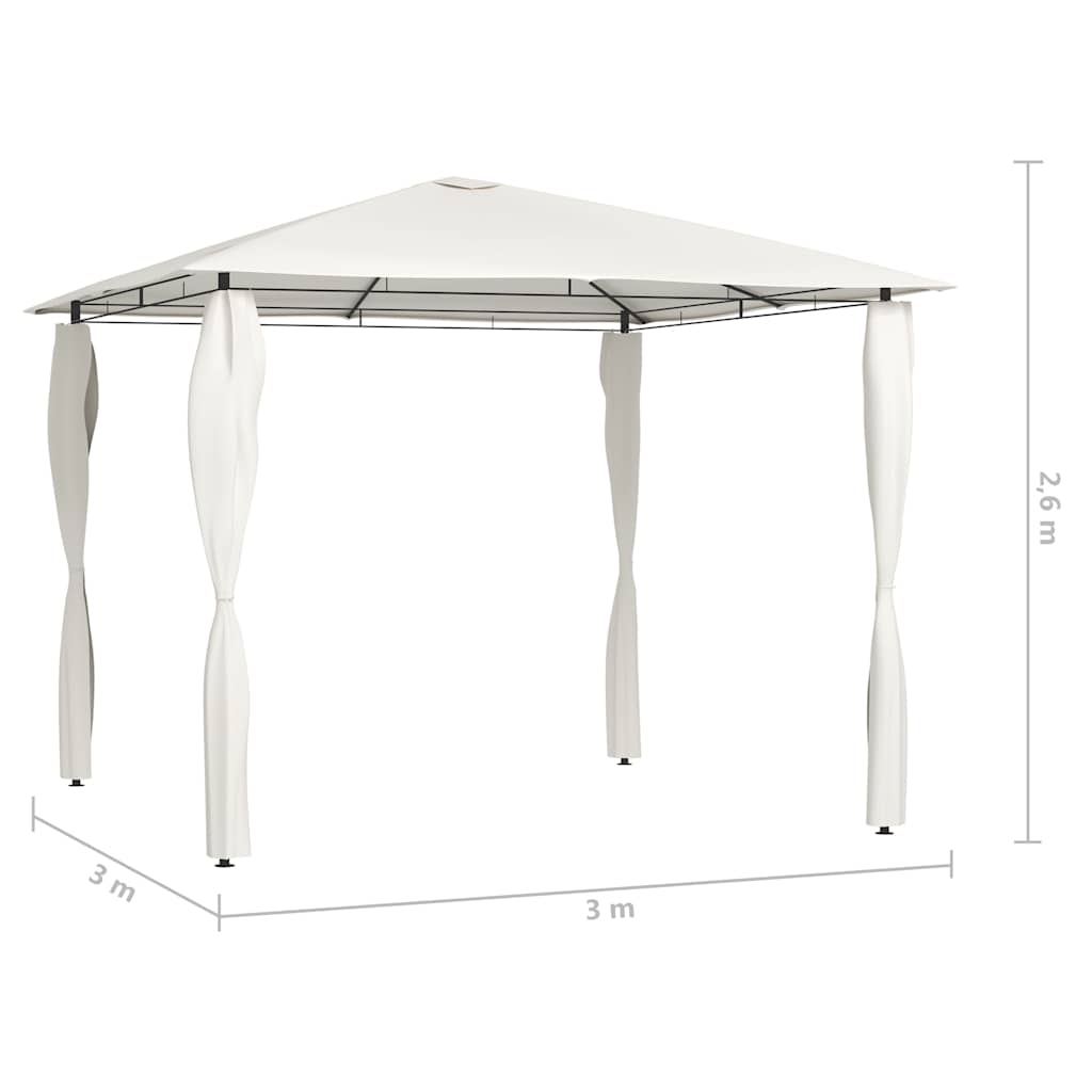 Gazebo 160 G/M²
