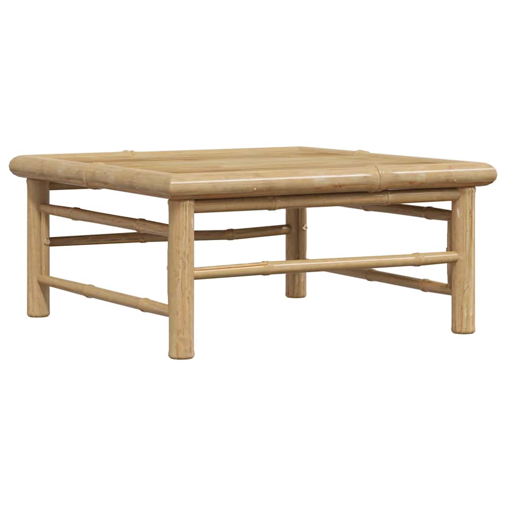 Garden 65X65X30 Cm Bamboo