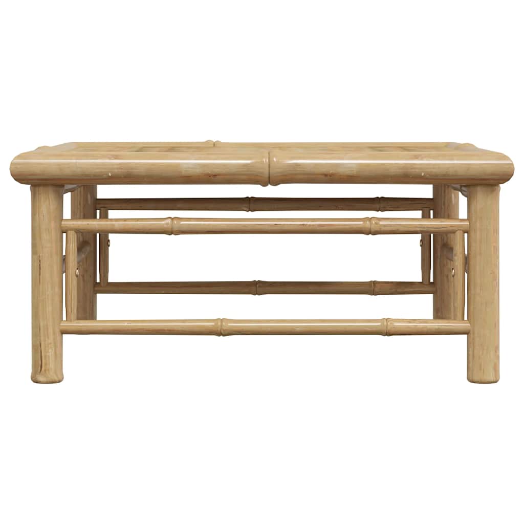 Garden 65X65X30 Cm Bamboo
