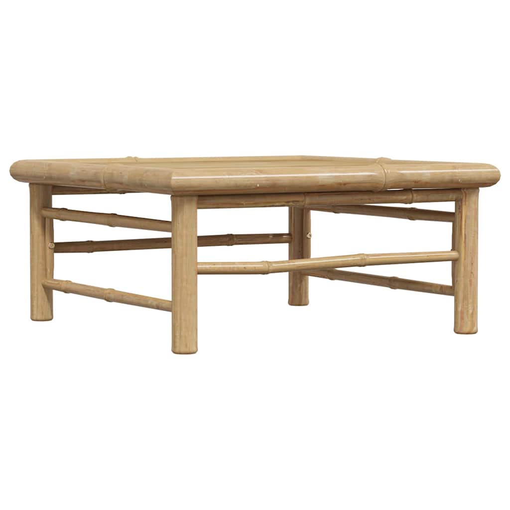 Garden 65X65X30 Cm Bamboo